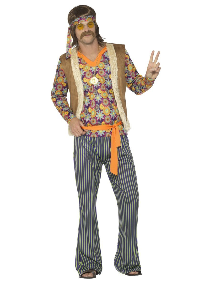 60s Singer Costume, Male Wholesale