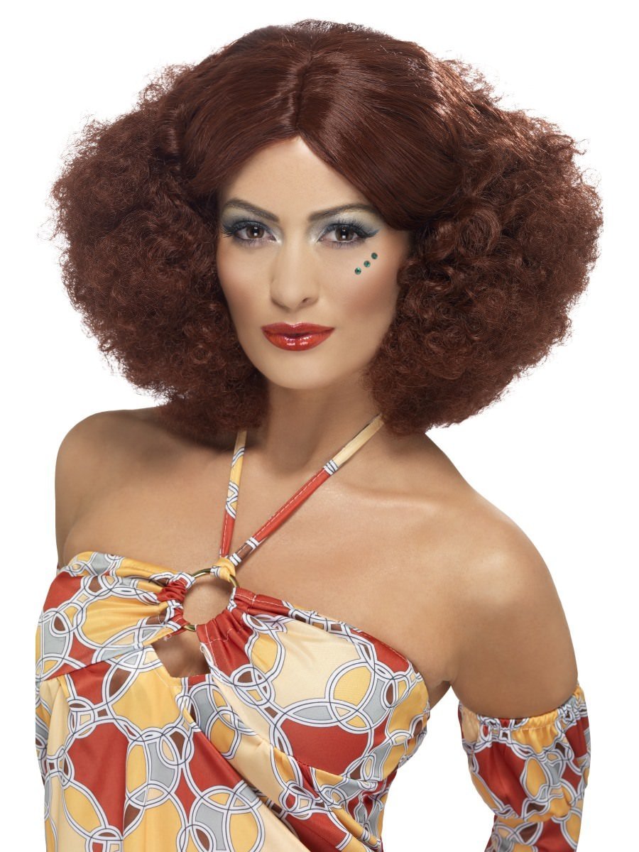 70s Afro Wig Wholesale