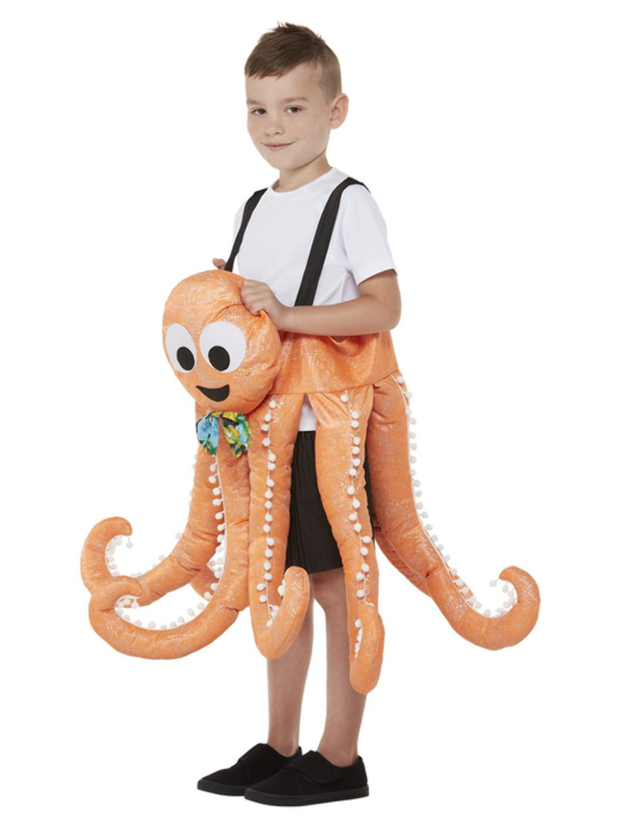 Ride In Octopus Costume Wholesale