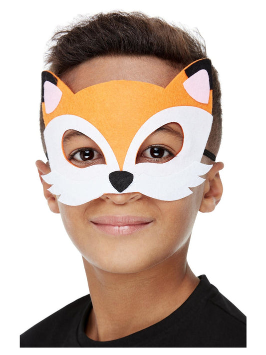 Fox Felt Mask Wholesale