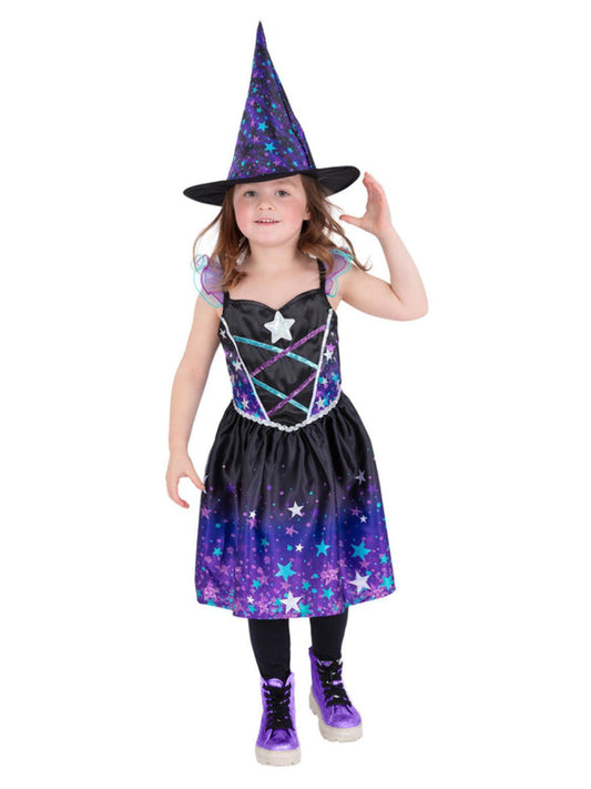 Starry Night Witch Costume Wholesale