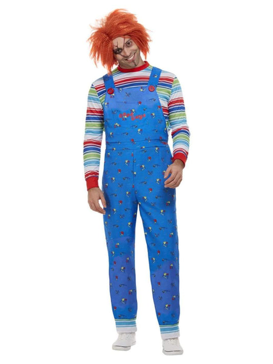 Adult Mens Chucky Costume Wholesale