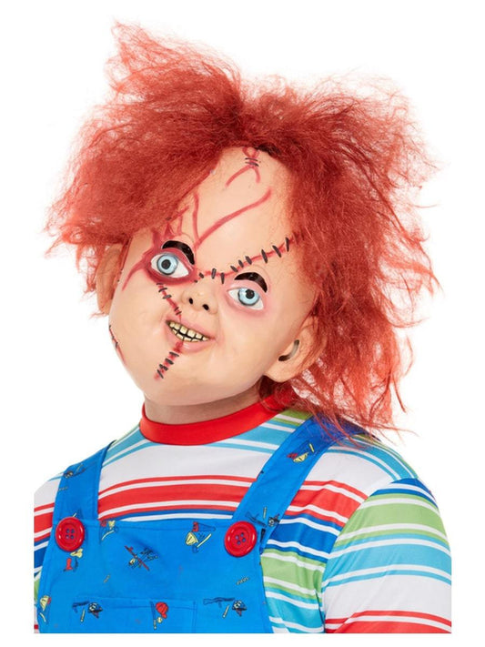 Adults Chucky Latex Mask Wholesale