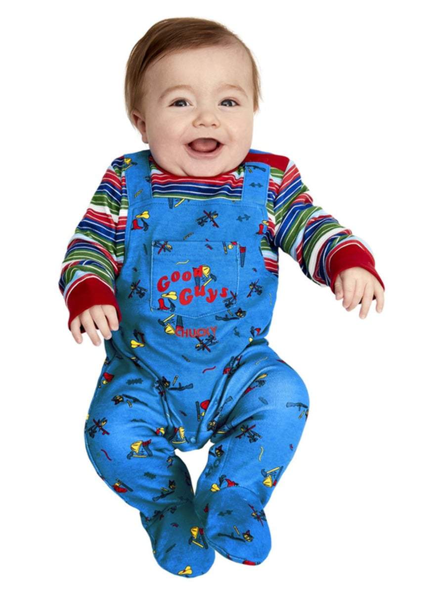 Chucky Baby Costume with All in One Wholesale