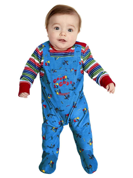 Chucky Baby Costume with All in One Wholesale
