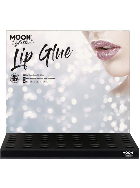 Moon Glitter Lip Glue, CDU (no stock)