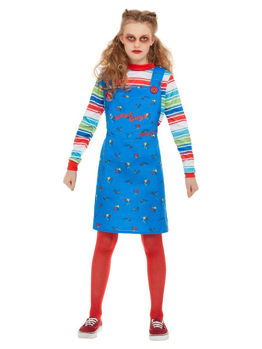 Girls Chucky Costume Wholesale