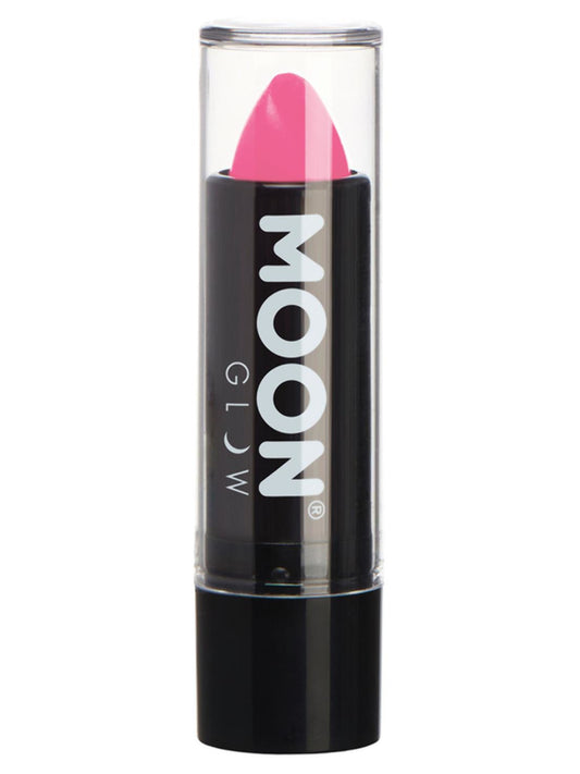 Moon Glow Pastel Neon UV Lipstick, Pastel Pink, Single, 4.2g