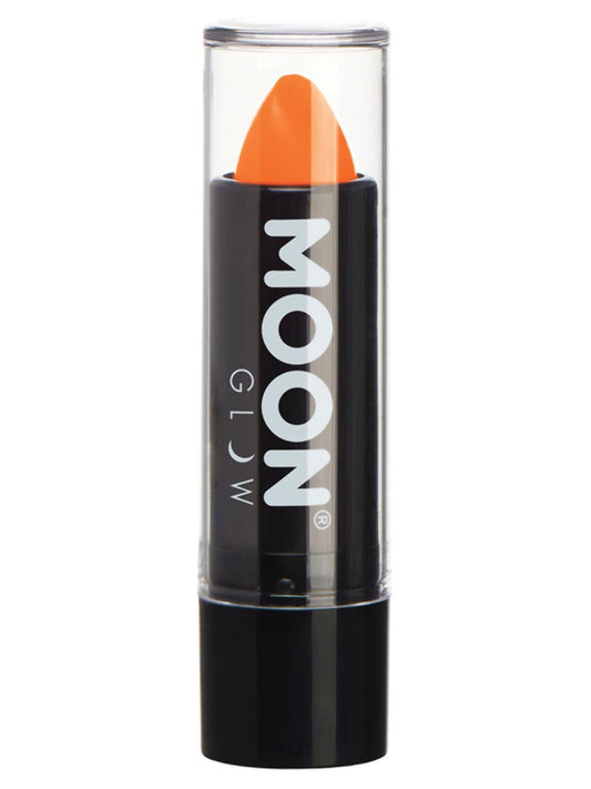 Moon Glow Pastel Neon UV Lipstick, Pastel Orange, Single, 4.2g