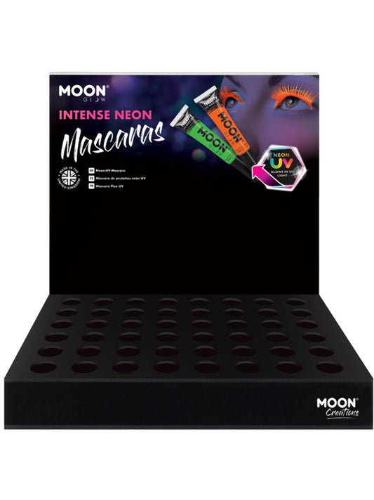 Moon Glow Intense Neon UV Mascara, CDU (no stock)