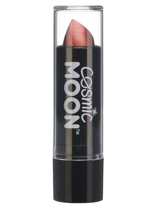 Cosmic Moon Metallic Lipstick, Red, Single, 4.2g