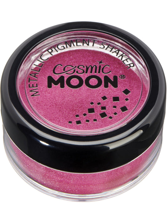 Cosmic Moon Metallic Pigment Shaker, Pink, Single, 4.2g