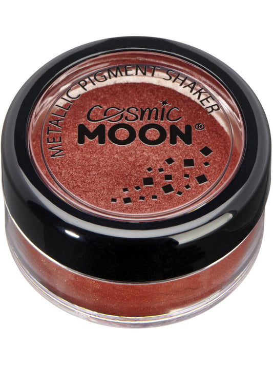 Cosmic Moon Metallic Pigment Shaker, Red, Single, 4.2g