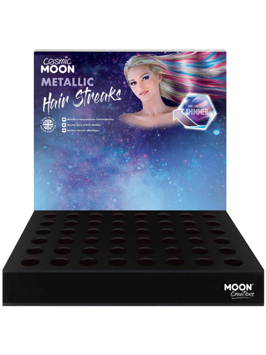 Cosmic Moon Metallic Hair Streaks, CDU (no stock)