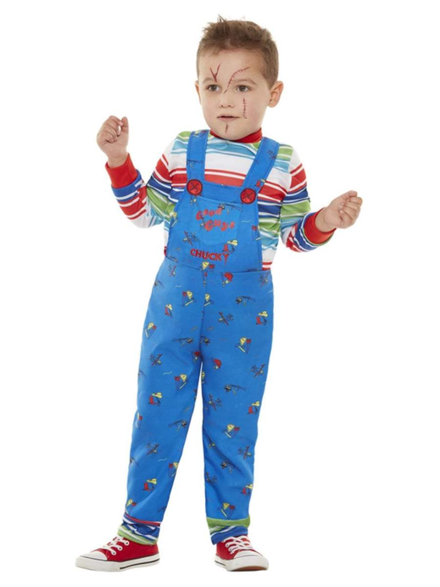 Toddler Chucky Costume Wholesale