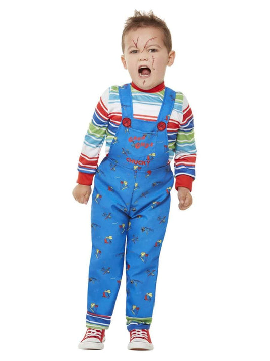 Toddler Chucky Costume Wholesale