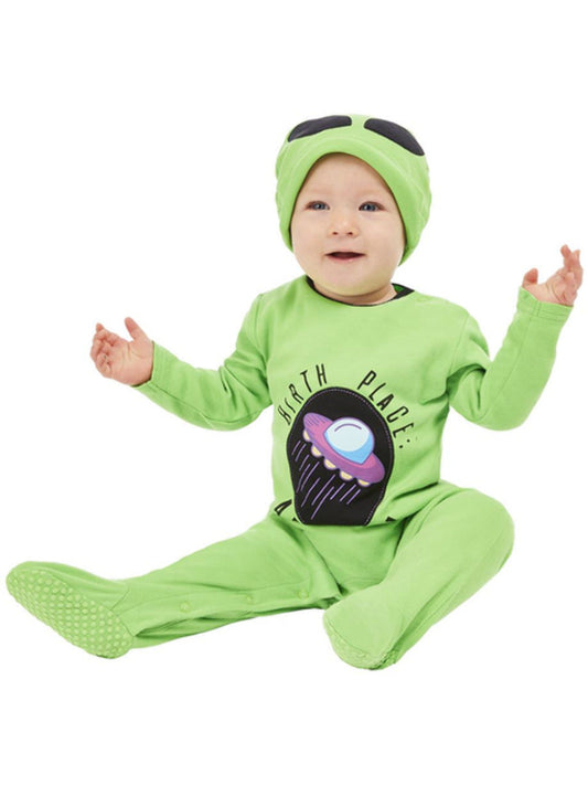Alien Baby Green WHOLESALE