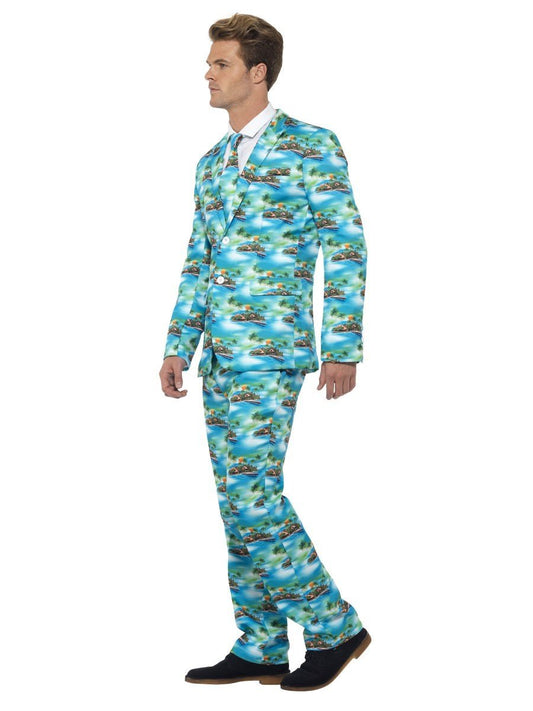 Aloha! Stand Out Suit Wholesale