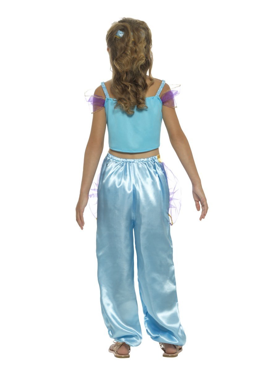 Arabian Princess Costume, Blue Wholesale