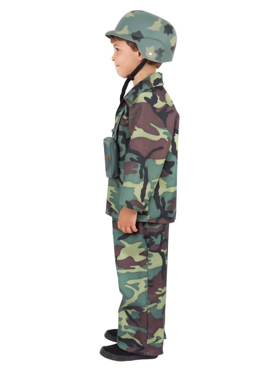 Army Boy Costume Wholesale