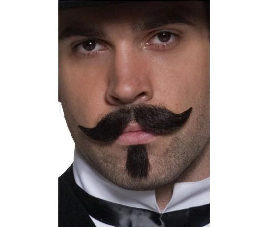 Authentic Western Gambler Moustache Wholesale