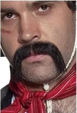 Authentic Western Mexican Handlebar Moustache Wholesale