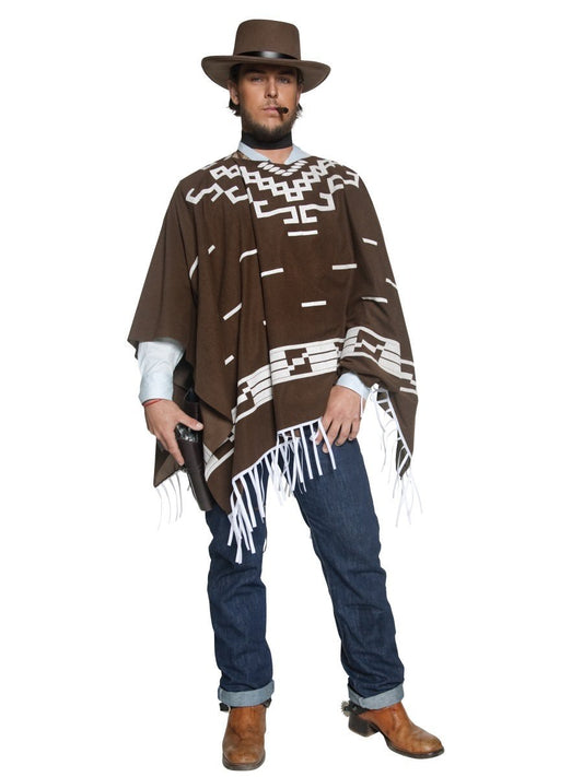 Authentic Western Wandering Gunman Costume Wholesale