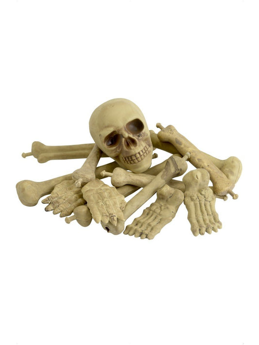 Bag of Bones & Skull Wholesale