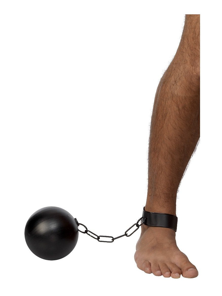 Ball and Chain for Convicts and Stags Wholesale