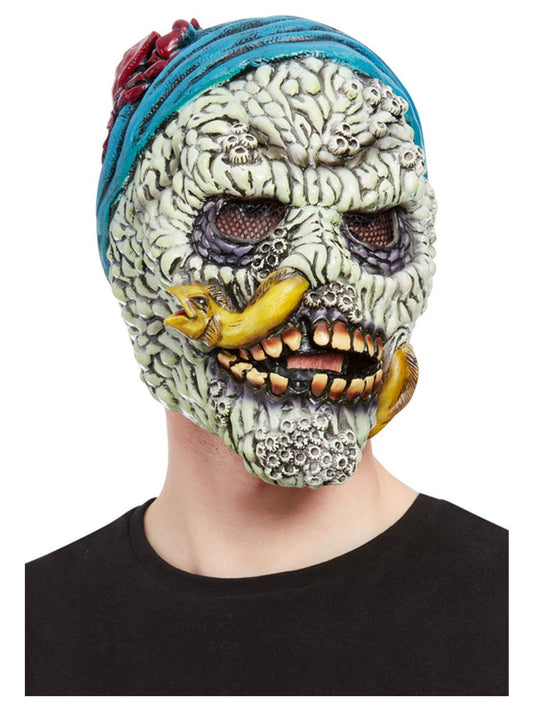 Barnacle Skull Pirate Overhead Mask Latex WHOLESALE