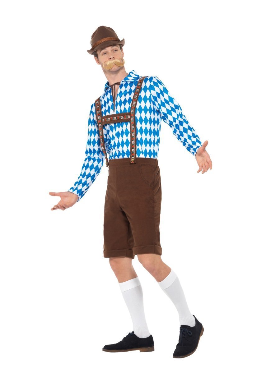 Bavarian Beer Man Costume Wholesale