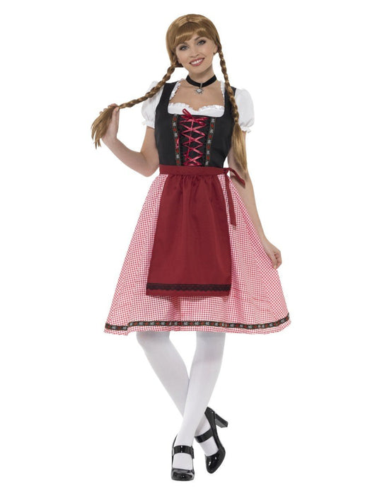 Bavarian Tavern Maid Costume Wholesale