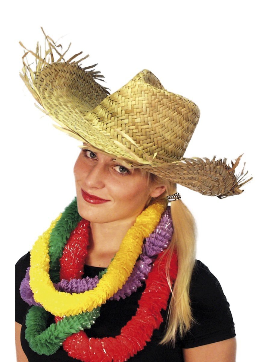 Beachcomber Hawaiian Straw Hat Wholesale