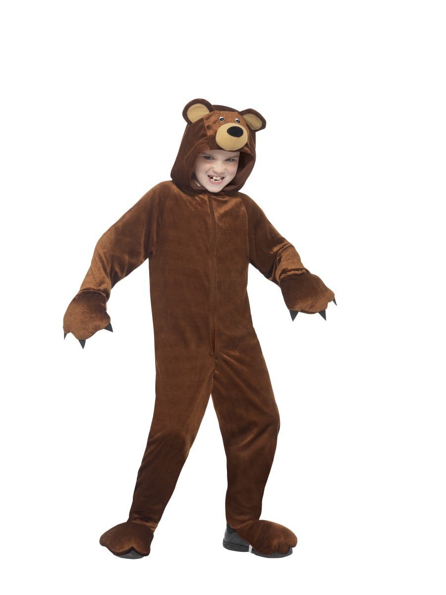 Bear Costume, Brown Wholesale
