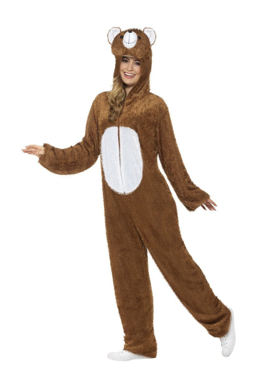 Bear Costume, Brown with Jumpsuit Wholesale