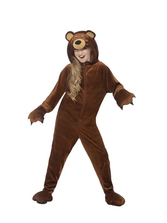 Bear Costume, Brown Wholesale