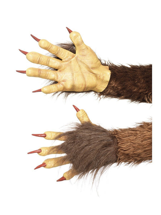 Beast Krampus Demon Gloves Wholesale