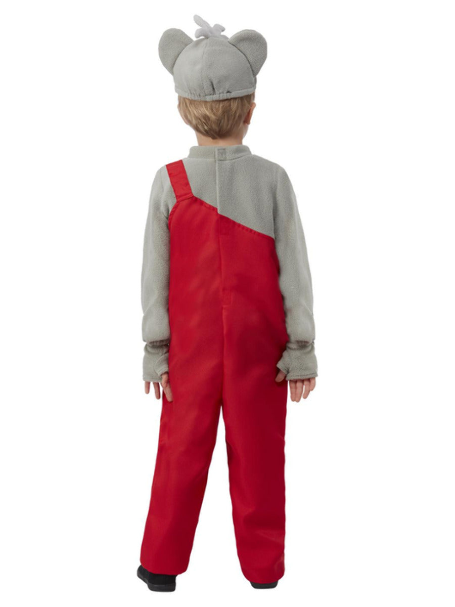 Blinky Bill Costume Red WHOLESALE Back