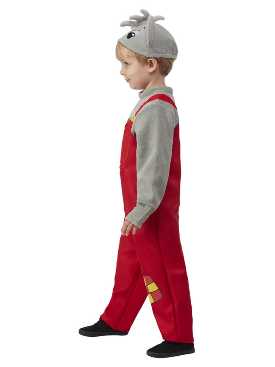 Blinky Bill Costume Red WHOLESALE Side