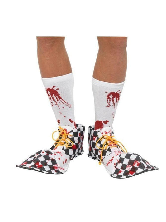 Bloody Clown Shoe Covers Wholesale