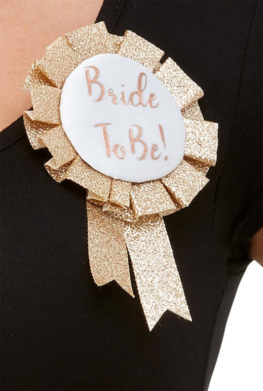 Bride To Be Rosette Wholesale