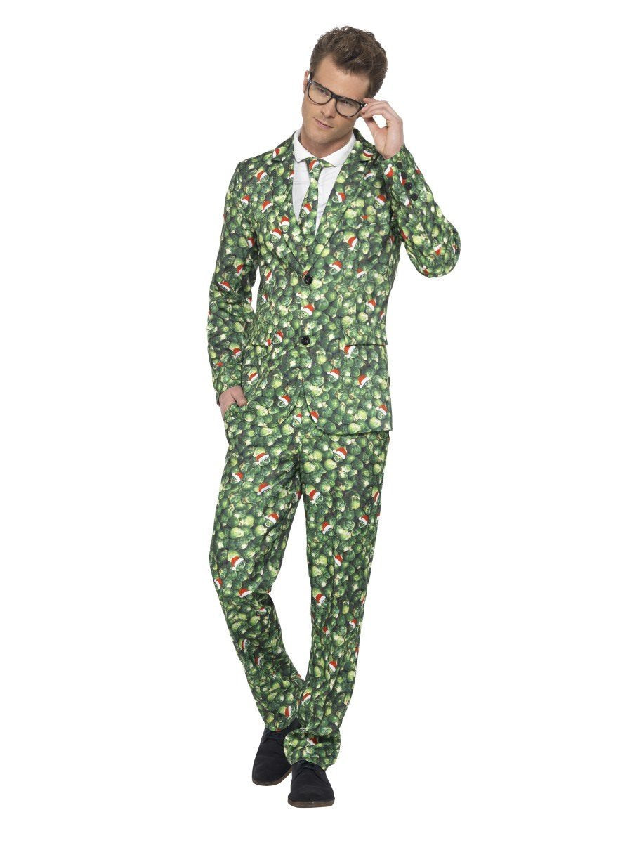 Brussel Sprout Stand Out Suit Wholesale
