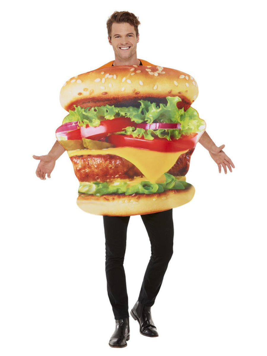 Burger Costume Multi WHOLESALE Alternative 1