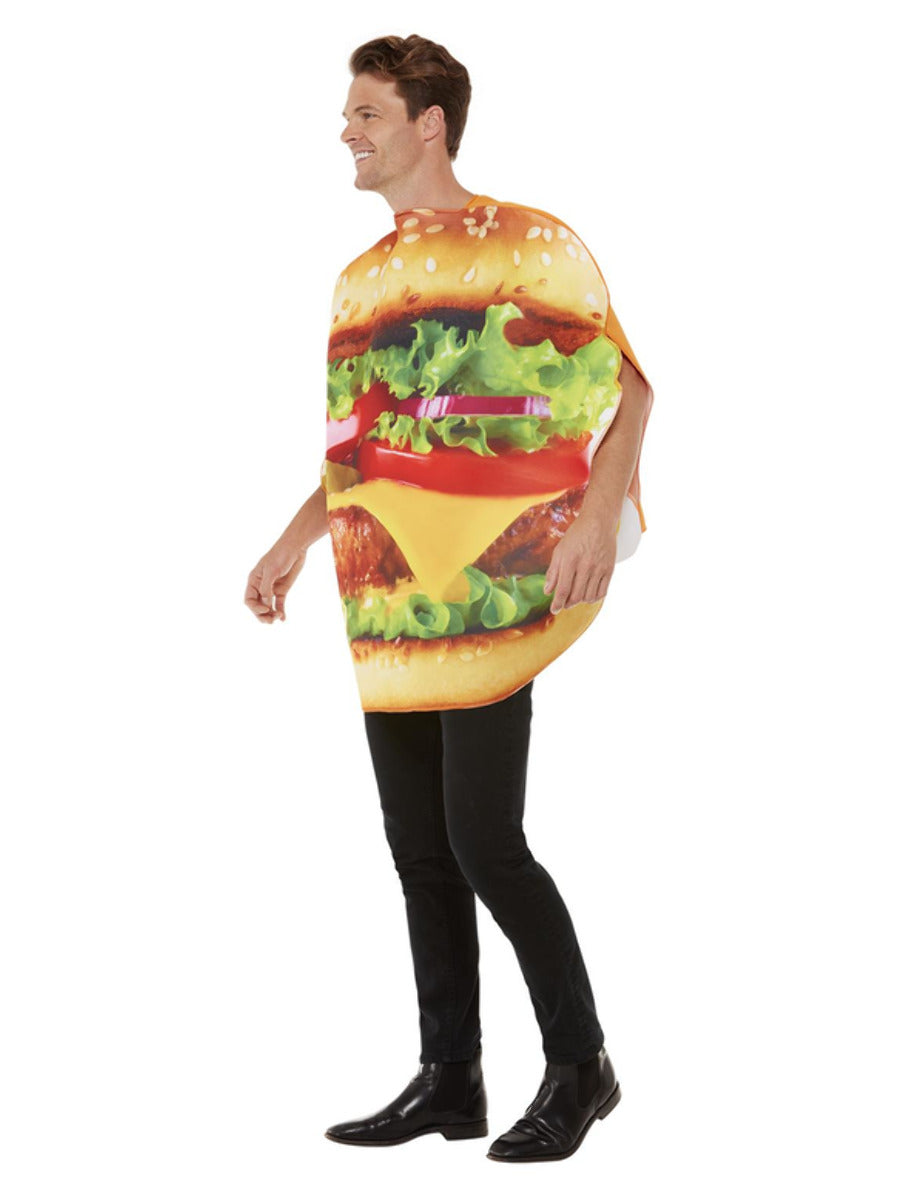 Burger Costume Multi WHOLESALE Side