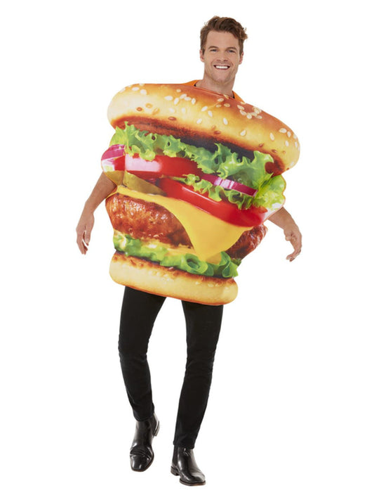 Burger Costume Multi WHOLESALE