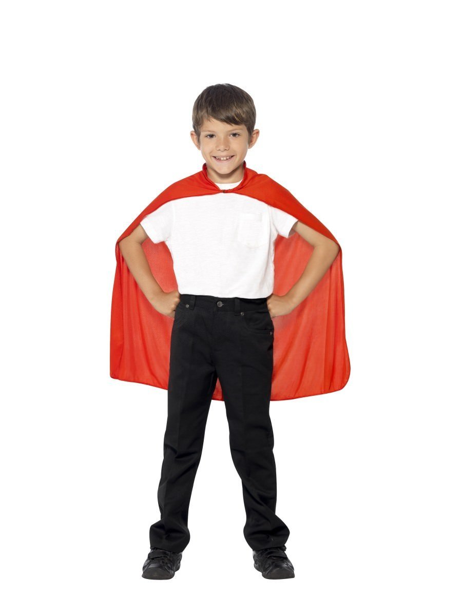 Cape, Red, Kids Wholesale