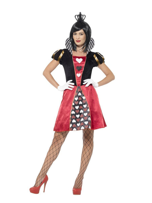 Carded Queen Costume Wholesale