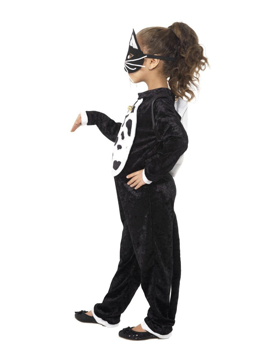 Cat Costume, Black with Bodysuit Wholesale