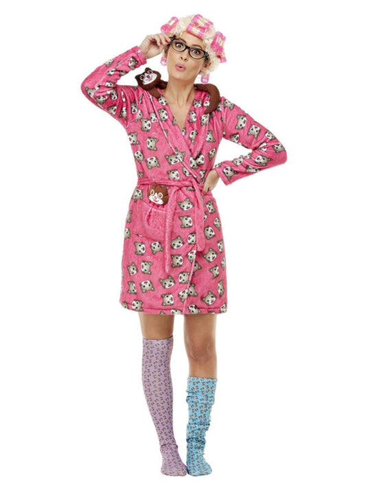 Cat Lover Lady Costume Pink WHOLESALE
