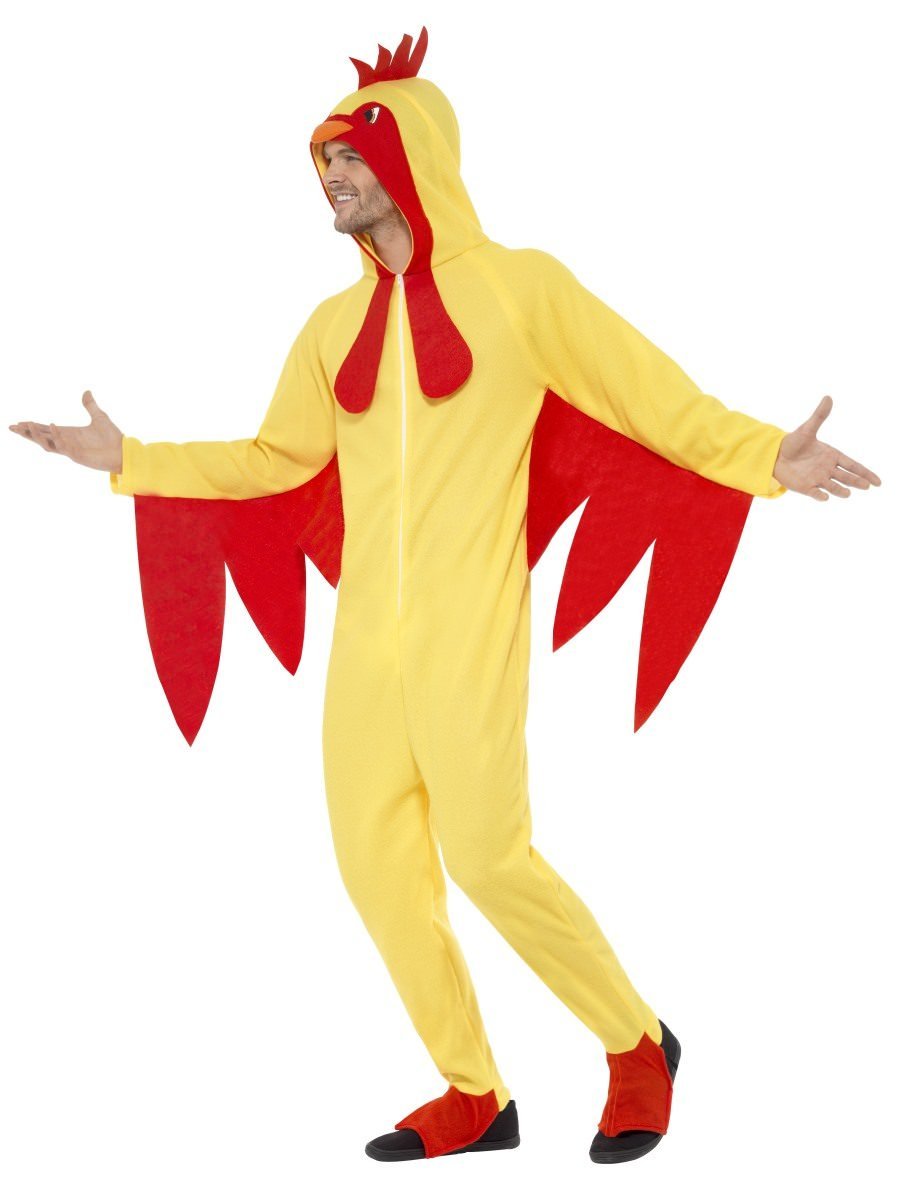 Chicken Costume, with Hooded All in One Wholesale